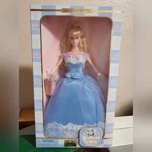 Birthday Wishes Barbie  Third in a Series Collector Edition